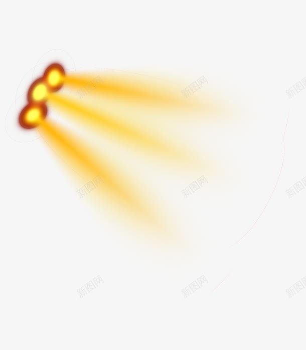 多彩光效光晕png免抠素材_新图网 https://ixintu.com 光效 光斑 光晕 光束 光源 条形灯效 汽车灯光束 灯光 照射 闪耀光效