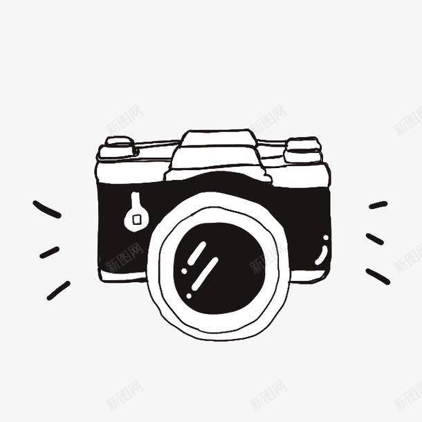 快门照相机卡通手绘png免抠素材_新图网 https://ixintu.com 卡通 快门 手绘拍立得 照相机 莱卡