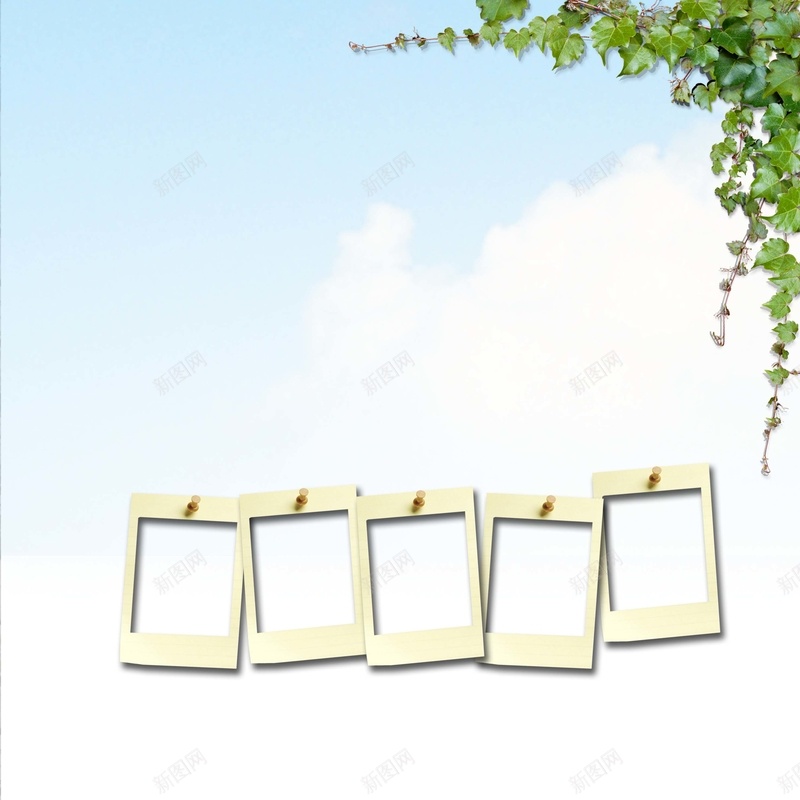 文艺清新毕业相册海报背景模板树叶jpg设计背景_新图网 https://ixintu.com 同学册 文艺 文艺背景 海报模板 海报背景模板 清新 爬山虎 相册背景 相框