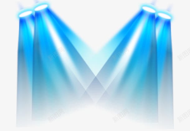舞台灯光效果png免抠素材_新图网 https://ixintu.com 光效 光源 免抠效果 发光 灯光 炫酷 特效 舞台灯光