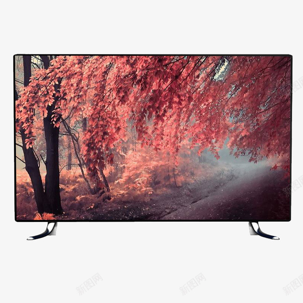 平面液晶电视机图psd免抠素材_新图网 https://ixintu.com 32英寸 wifi 平板 平面 智能 智能电视机 液晶电视机 网络 高清