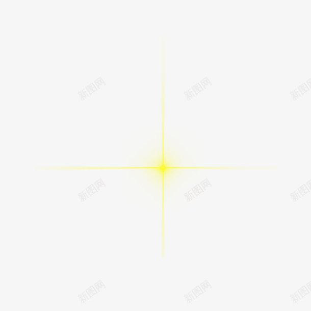 星光光效装饰png免抠素材_新图网 https://ixintu.com 光效 星光 装饰