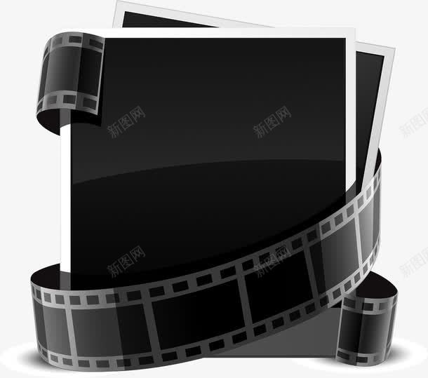 电影胶片png免抠素材_新图网 https://ixintu.com 录像带 电影 胶卷 胶带 胶片