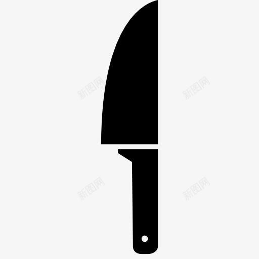 菜刀图标png_新图网 https://ixintu.com 刀 切割 切割工具 厨房 家居用品 对象 工具 工具和用具