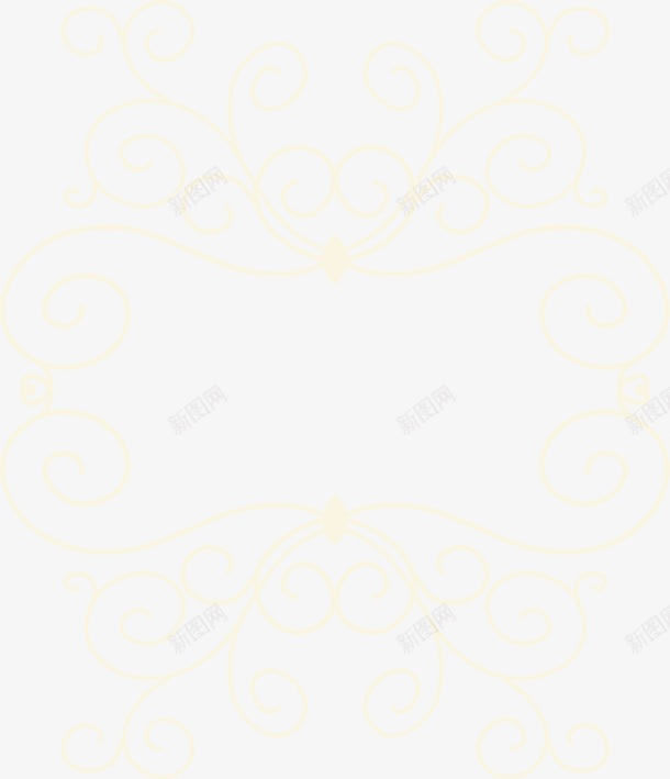 欧式花纹矢量图ai免抠素材_新图网 https://ixintu.com 底纹背景 底纹边框 玫瑰花边 背景底纹 背景素材 花朵花边 花边 菜单花边 菜谱花边 高档底纹 高档花纹 矢量图