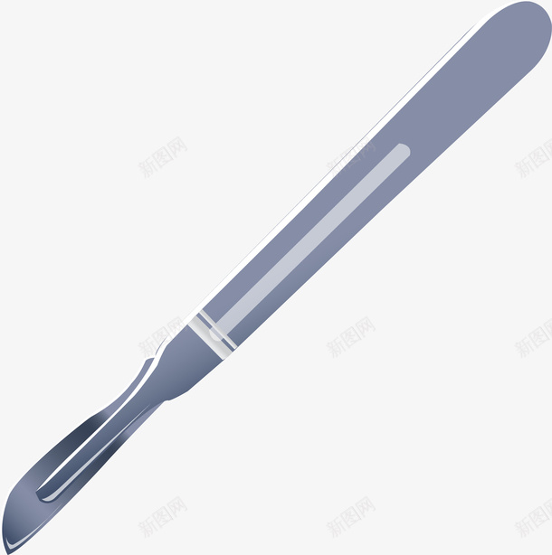 卡通手术刀医疗用品图标png_新图网 https://ixintu.com 医疗 医疗图标 宣传日 手术刀 接种 接种疫苗
