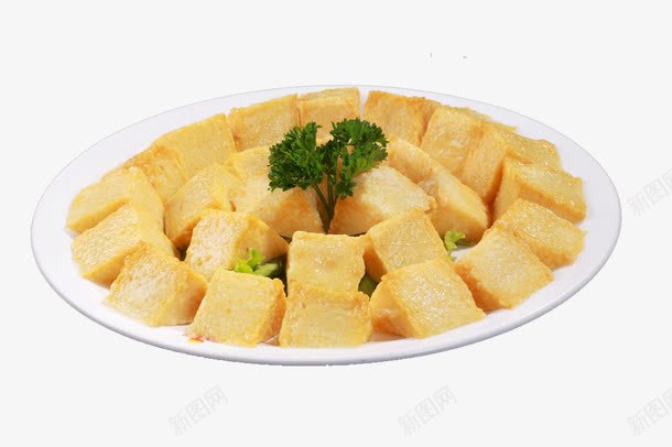 鳕鱼豆腐png免抠素材_新图网 https://ixintu.com 传统美食 涮锅子 火锅菜品 火锅菜品素材大全 火锅配菜 火锅食材 豆捞 豆腐串 食物原料 餐饮美食 鱼豆腐