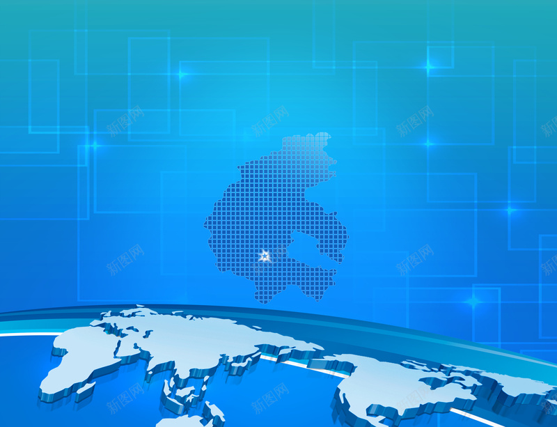 商业宣传展板背景psd设计背景_新图网 https://ixintu.com 企业宣传栏 信息 商业背景 新闻发布会背景板 新闻背景 电视背景墙 科技 线条 背景 访谈 访谈海报