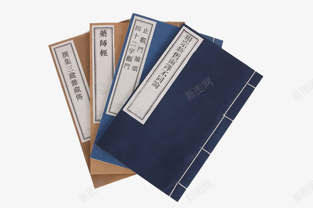古代书籍摄影png免抠素材_新图网 https://ixintu.com 中国文化 书籍 几本书 印刷 古代书本 古代书籍摄影 古典 实物