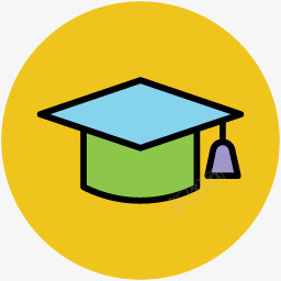 教育学生学位标志图标png_新图网 https://ixintu.com 学习图片素材 学位 学校图案 学校矢量图 学生 手绘 手绘学校 手绘学校素材 教育图标 标志