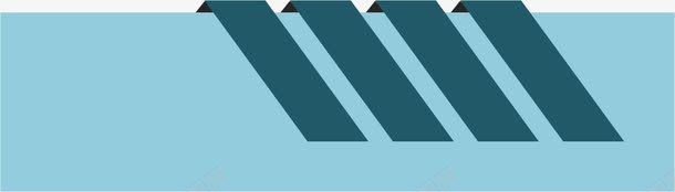 简洁几何标题栏png免抠素材_新图网 https://ixintu.com 几何 办公 标题 简洁 计划