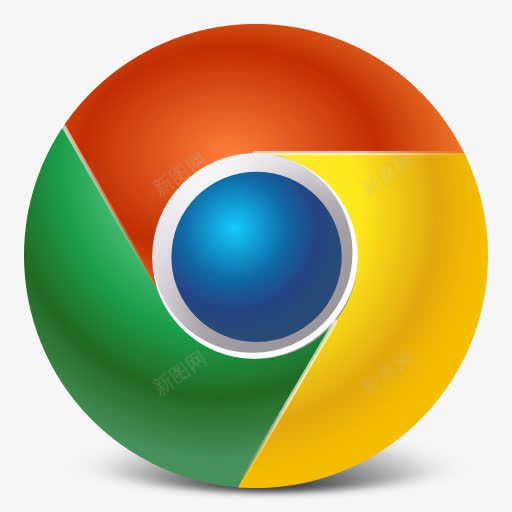 送谷歌浏览器肖像图标png_新图网 https://ixintu.com app application apps browser chrome google logo software 应用程序 标志 浏览器 谷歌 软件 铬