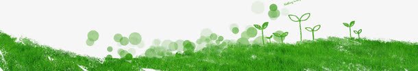 清新春天树叶草地美景手绘png免抠素材_新图网 https://ixintu.com 春天 树叶 清新 美景 草地