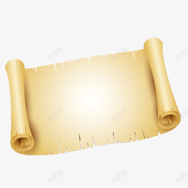中国风画卷png免抠素材_新图网 https://ixintu.com 中国风纸质 水墨画卷 绘画 高雅情调