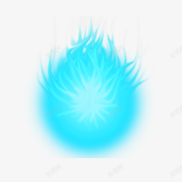 能量球特效png免抠素材_新图网 https://ixintu.com 光效 升级特效 游戏招式 特效 能量球