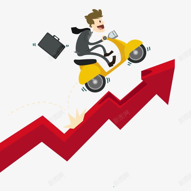 金融png免抠素材_新图网 https://ixintu.com 企业 保险 商业 商务 投资 牛市 理财 股市 金融人物