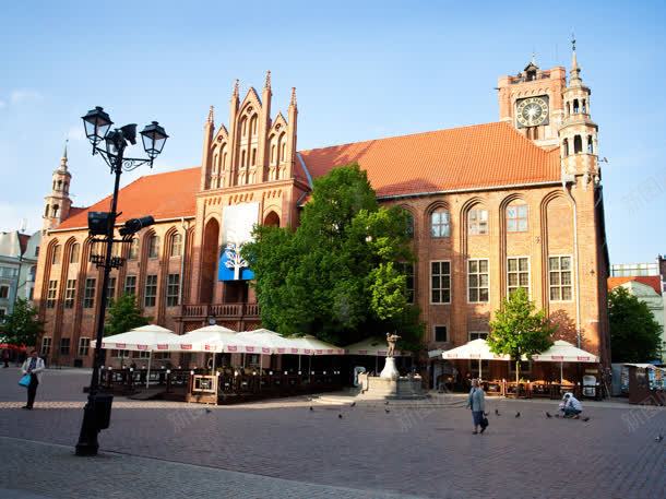 欧式建筑海报背景大学jpg设计背景_新图网 https://ixintu.com 大学 建筑 欧式 海报 背景