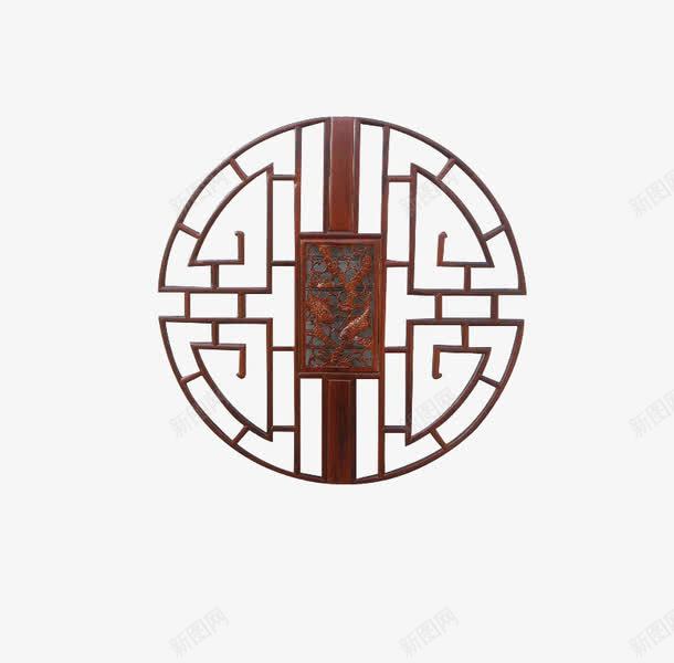 家居元素png免抠素材_新图网 https://ixintu.com 古典 家居 木质 窗 红木 门 门框