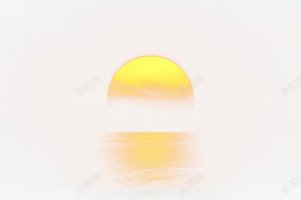 橙色落日余晖太阳光png免抠素材_新图网 https://ixintu.com 圆圆的太阳 夕阳 太阳光 橘黄色背景 海报Banner 海报素材 海报背景 落日 落日余晖