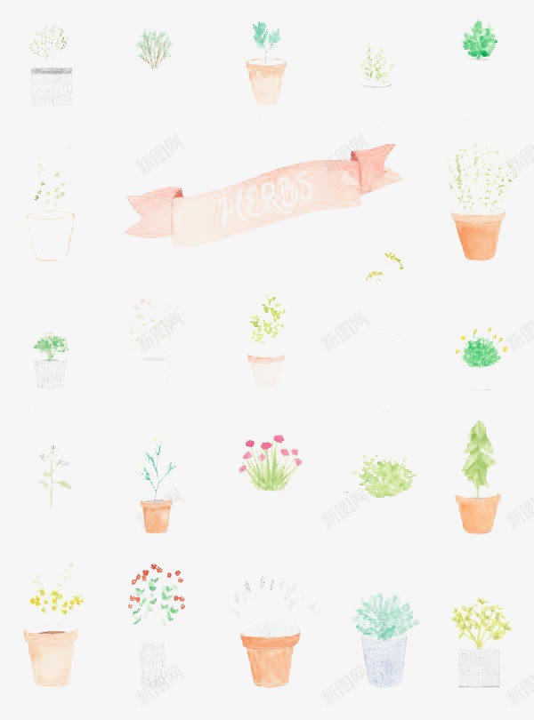 植物花纹小碎花图案元素png免抠素材_新图网 https://ixintu.com PPT背景装饰 图案控 小清新 小碎花 碎花墙纸 背景装饰 花纹