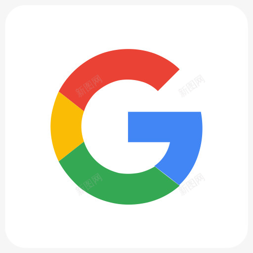 谷歌图标社会网络png_新图网 https://ixintu.com Google icon 谷歌图标