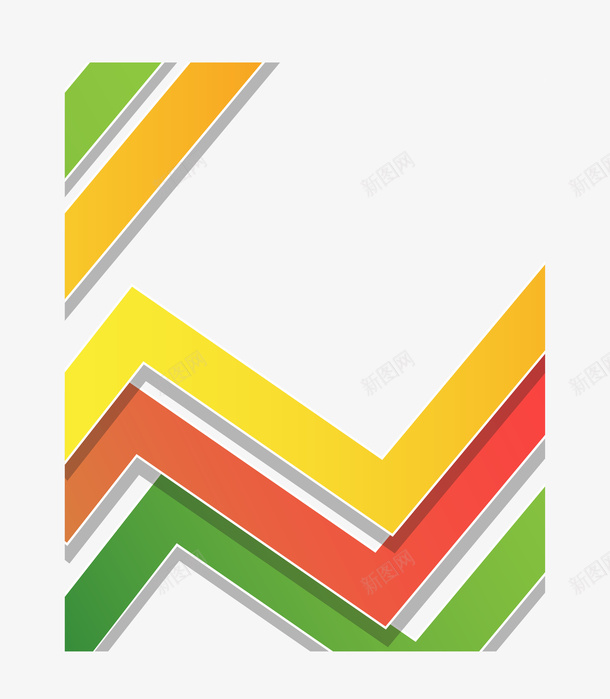 彩色图表信息矢量图ai免抠素材_新图网 https://ixintu.com 图表信息 彩色 画册底纹 矢量图