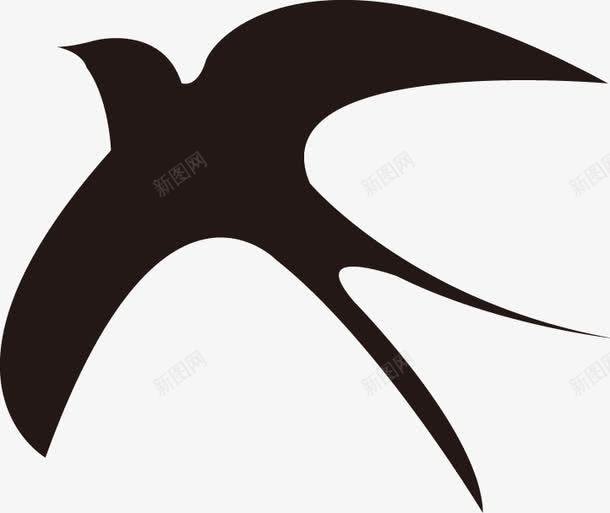 春天燕子元素矢量图ai免抠素材_新图网 https://ixintu.com 南方 家燕 小鸟 春天 春天到了 燕 燕子 生物世界 矢量图 野生动物 飞禽 飞翔 飞行 飞行动物 鸟 鸟类 黑色燕归巢