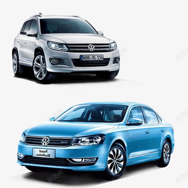 二款大众汽车png免抠素材_新图网 https://ixintu.com suv 大众 大众汽车 汽车 豪华车