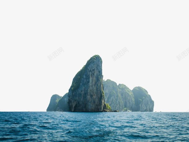 绿色山水背景用png免抠素材_新图网 https://ixintu.com PNG山水画 绿色山水 装饰用山水 风景图