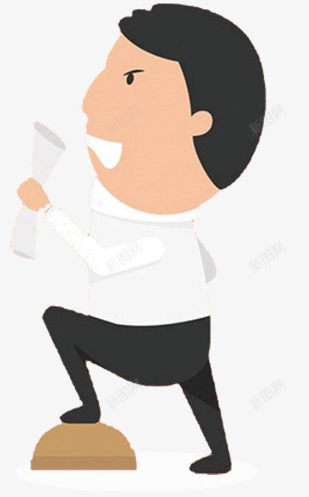 春季企业招聘寻找工作卡通人物psd免抠素材_新图网 https://ixintu.com 企业招聘 卡通 卡通人物 寻找工作 春季 春季企业招聘寻找工作卡通人物