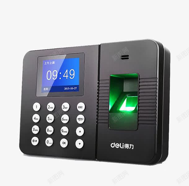 考勤机指纹机签到机png免抠素材_新图网 https://ixintu.com 免安装软件 打卡机指纹机 指纹式签到机 指纹考勤机 考勤系统 自动生成报表