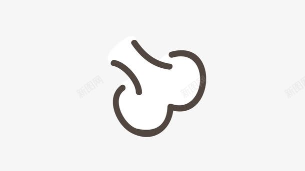 手绘画装饰png免抠素材_新图网 https://ixintu.com png素材 叹气 手绘 手绘画