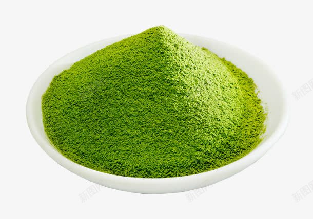 抹茶绿色png免抠素材_新图网 https://ixintu.com 素材 绿色