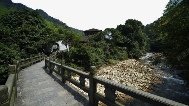 广西姑婆山风景png免抠素材_新图网 https://ixintu.com 山水 旅游 景点 美景 著名 风景