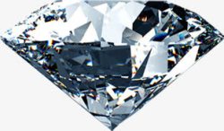 品质钻石水晶企业素材