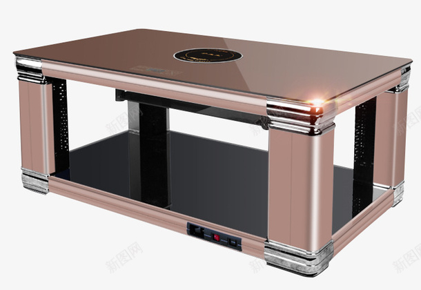 升降取暖电器电暖茶几png免抠素材_新图网 https://ixintu.com 升降 取暖电器 多功能 大暖桌 家用 电暖茶几 电炉子 调节高度