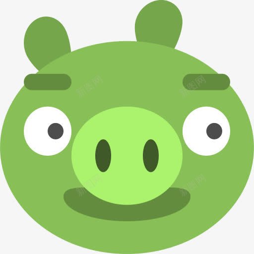 生气坏鸟游戏网间网操作系统猪tpng免抠素材_新图网 https://ixintu.com Angry bad birds game ios pig 坏 游戏 猪 生气 网间网操作系统 鸟