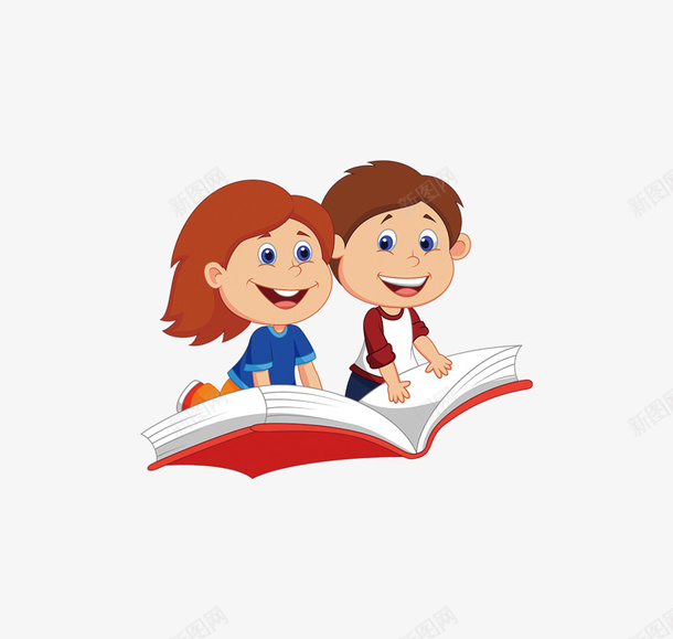 翱翔在知识的海洋里的学生png免抠素材_新图网 https://ixintu.com 上课 卡通 同学 学习 学生 沉迷学习 看书 知识 翱翔 课本