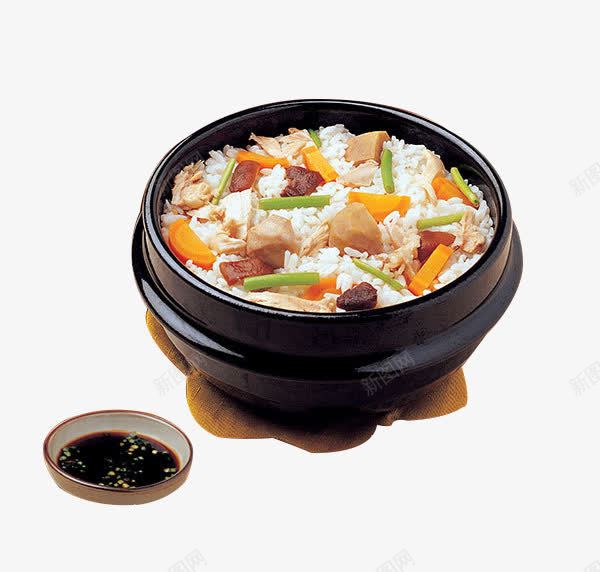 黄焖鸡米饭美食psd免抠素材_新图网 https://ixintu.com png图片素材 免费png素材 米饭 酱油 黄焖鸡米饭