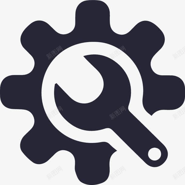 系统设置1图标png_新图网 https://ixintu.com 系统设置1
