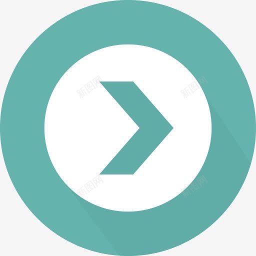 下一图标png_新图网 https://ixintu.com 下一步 右箭头 多媒体选项 定位 定向 箭 跳过