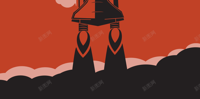 丰富多彩的背景壁纸矢量图ai设计背景_新图网 https://ixintu.com 丰富多彩的背景 发射 壁纸 复古 复古背景 彩色 抽象 抽象背景 火箭 空间 童趣 背景 矢量图