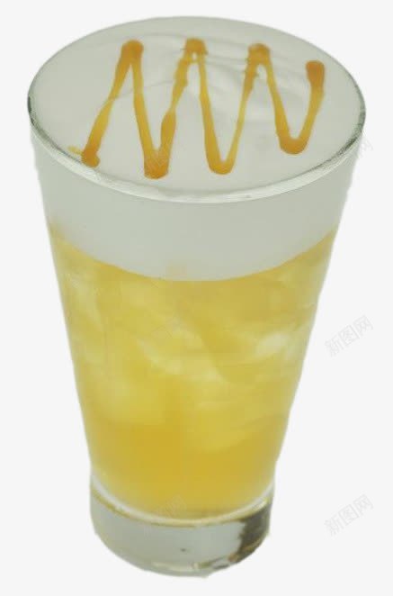 奶盖奶茶png免抠素材_新图网 https://ixintu.com 冰块 冷饮 玻璃杯 绿茶 绿茶奶盖PNG素材下载 餐饮美食