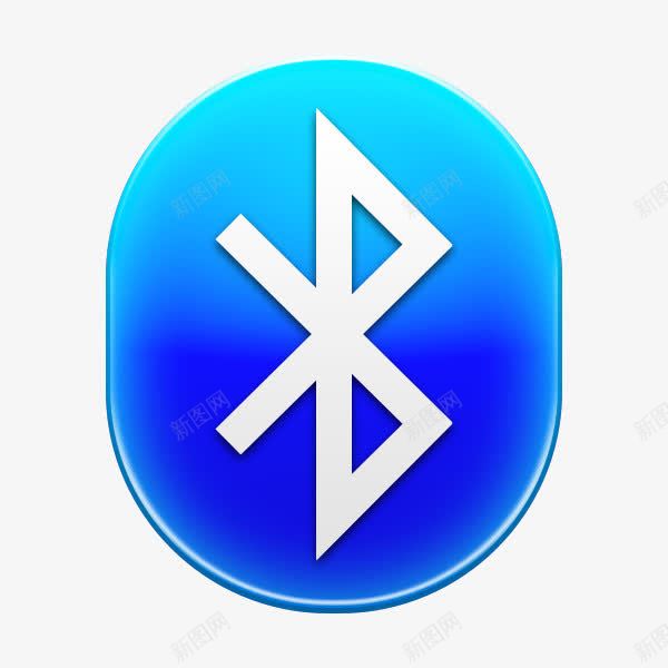 蓝牙Android图标png_新图网 https://ixintu.com bluetooth 钃濈墮