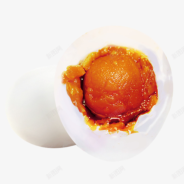 正宗流油咸鸭蛋特写png免抠素材_新图网 https://ixintu.com 产品实物 即食 咸鸭蛋 正宗流油咸鸭蛋特写 油 熟咸蛋黄 美食 翻沙流油 鸭蛋子