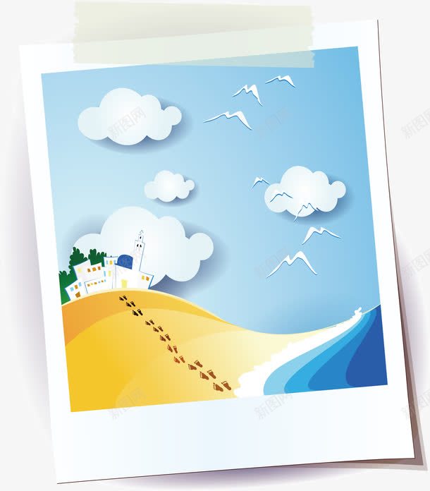 白边相框视频相框png免抠素材_新图网 https://ixintu.com 小相框 彩色相框 拍立得边框 拼图相框 电影相框 相框矢量图 相框花纹 相片相框 花朵相框