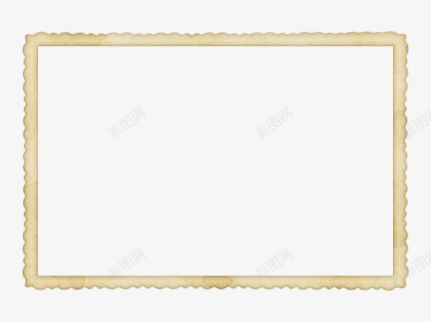 卡通相框边框图标png_新图网 https://ixintu.com 手绘 画框 相框剪影 相框图标 相框素描 纹理 质感 边框 边框图片