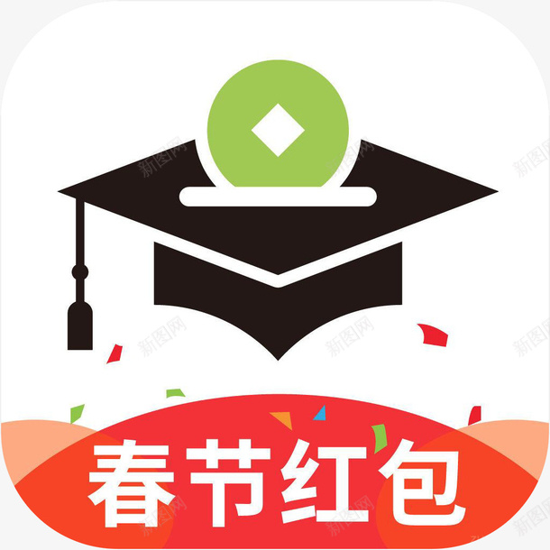 手机大学生贷款分期版财图标png_新图网 https://ixintu.com 图标 图标应用 大学生贷款分期版png 大学生贷款分期版png应用图标 手机图标 手机大学生贷款分期版png财富app图标免费下载 财富app