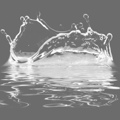 清泉水花png免抠素材_新图网 https://ixintu.com 下雨 水流 水花 泉水 清水 清泉 清澈 翻腾 雨水