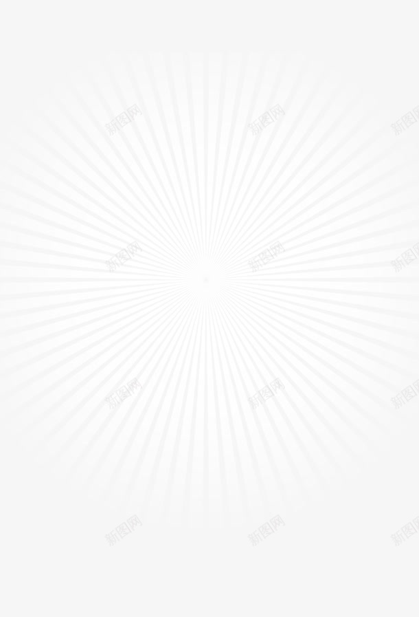 中间向四周发散的光线png免抠素材_新图网 https://ixintu.com 中间发散 光线背景 发散的光线 四周 白色光线